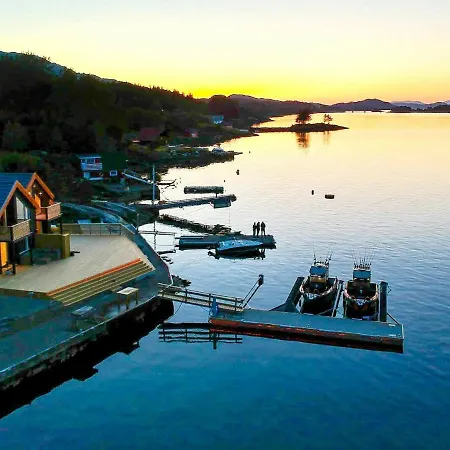 Σπίτι διακοπών Holiday Iii Mosterhamn